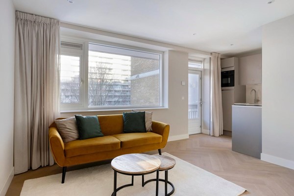 Arent Janszoon Ernststraat, 1083 GS Amsterdam